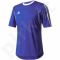 Marškinėliai futbolui Adidas Squadra 13 Junior Z20620