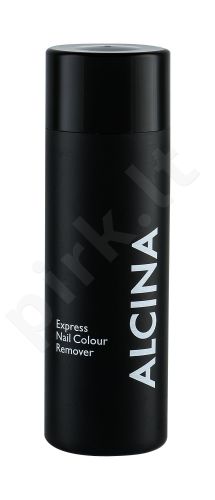ALCINA Nail, Express Nail Colour Remover, nagų lako valiklis moterims, 100ml