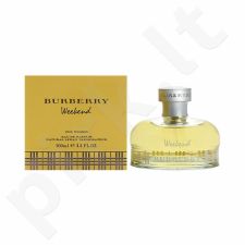 Burberry Weekend For Women, kvapusis vanduo moterims, 50ml