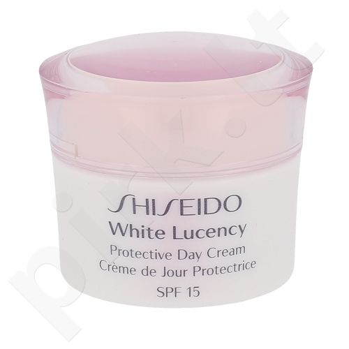 Shiseido White Lucency, dieninis kremas -, 40ml, (Testeris)