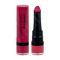BOURJOIS Paris Rouge Velvet, The Lipstick, lūpdažis moterims, 2,4ml, (03 Hyppink Chic)