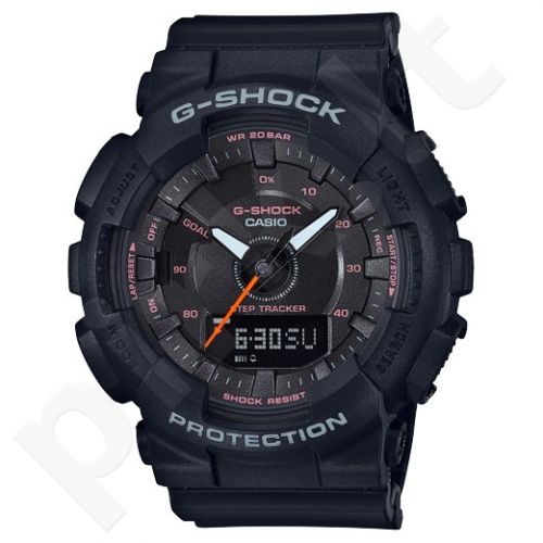 Vyriškas laikrodis Casio G-Shock GMA-S130VC-1AER