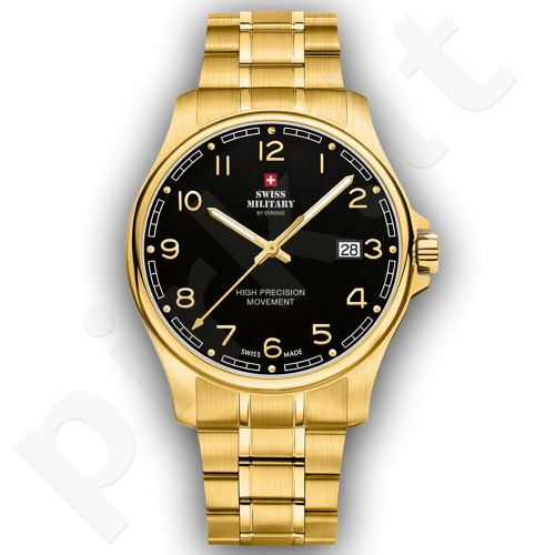 Vyriškas laikrodis Swiss Military by Chrono SM30200.22