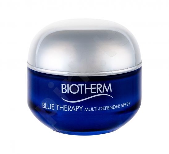 Biotherm Blue Therapy, Multi-Defender, dieninis kremas moterims, 50ml, (Testeris)