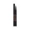 Makeup Revolution London Micro Brow Pen, antakių kontūrų pieštukas moterims, 1ml, (Medium Brown)