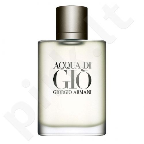 Giorgio Armani Acqua di Gio Pour Homme, tualetinis vanduo vyrams, 50ml