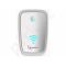 Gembird WiFi repeater, 300 Mbps + LAN, white