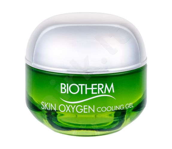 Biotherm Skin Oxygen, Cooling Gel, veido želė moterims, 50ml, (Testeris)