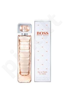 HUGO BOSS Boss Orange Woman, tualetinis vanduo moterims, 50ml