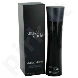 Giorgio Armani Armani Code Pour Homme, tualetinis vanduo vyrams, 125ml