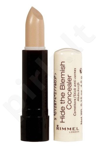 Rimmel London Hide The Blemish, maskuoklis moterims, 4,5g, (103 Soft Honey)