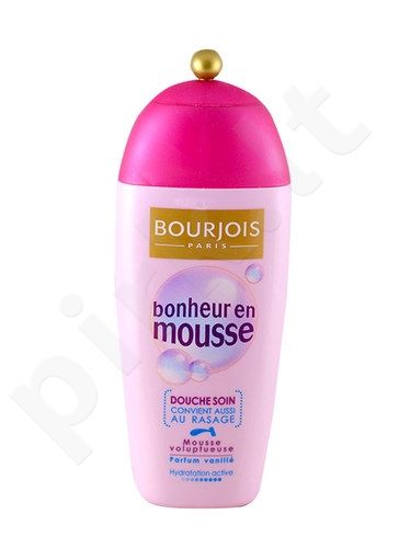 BOURJOIS Paris Foaming Shower Gel, dušo želė moterims, 250ml