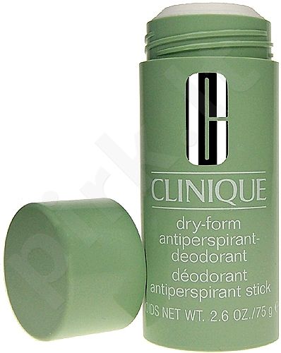 Clinique Dry Form, antiperspirantas moterims, 75g