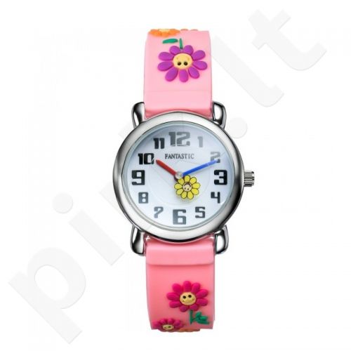 Vaikiškas laikrodis FANTASTIC FNT-S139 Vaikiškas laikrodis