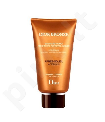 Christian Dior Bronze After Sun, kosmetika moterims, 150ml