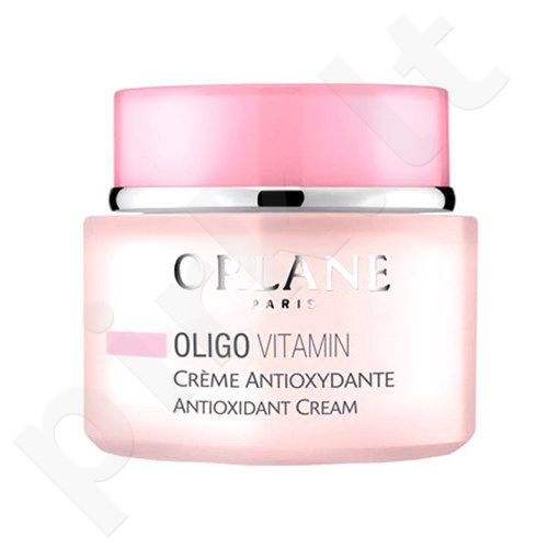Orlane Oligo Vitamin, Antioxidant Cream, dieninis kremas moterims, 50ml