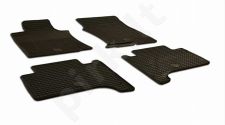 Kilimėliai  TOYOTA Land Cruiser 120 2002-2009  4 pcs. /212894