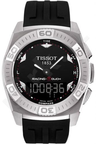 Vyriškas laikrodis Tissot Racing Touch T002.520.17.051.00