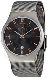 Laikrodis SKAGEN DENMARK TITANIUM vyriškas 233XLTTMO