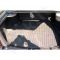 Guminis bagažinės kilimėlis SUBARU Forester 2002-2008  black /N37002