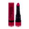 BOURJOIS Paris Rouge Velvet, The Lipstick, lūpdažis moterims, 2,4g, (09 Fuchsia Botté)