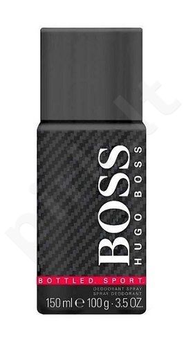 HUGO BOSS Boss Bottled, Sport, dezodorantas vyrams, 150ml