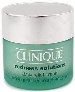Clinique Redness Solutions, Daily Relief Cream, dieninis kremas moterims, 50ml
