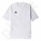 Marškinėliai futbolui Adidas Tiro 15 Jersey  M S22364