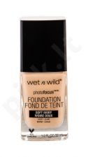 Wet n Wild Photo Focus, makiažo pagrindas moterims, 30ml, (Soft Ivory)