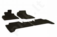 Kilimėliai  TOYOTA Land Cruiser 100 1998-2007  4 pcs. /211568
