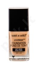 Wet n Wild Photo Focus, makiažo pagrindas moterims, 30ml, (Soft Beige)