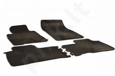 Kilimėliai  TOYOTA Land Cruiser 200 2008->  4 pcs. /215254