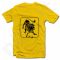 Marškinėliai su zodiako ženklu "Liūtas"