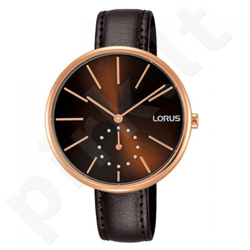Moteriškas laikrodis LORUS RN424AX-9