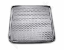 Guminis bagažinės kilimėlis SUBARU Tribeca 2011-2014 (DM, 5seats) black /N37012