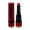 BOURJOIS Paris Rouge Velvet, The Lipstick, lūpdažis moterims, 2,4g, (12 Brunette)