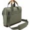 Krepšys Logic LoDo Attaché 15.6 LODA-115 PETROL GREEN (3203179)