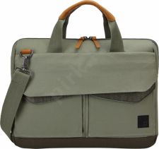Krepšys Logic LoDo Attaché 15.6 LODA-115 PETROL GREEN (3203179)
