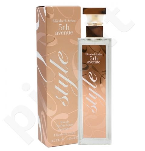 Elizabeth Arden 5th Avenue, Style, kvapusis vanduo moterims, 125ml