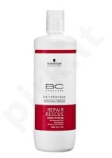 Schwarzkopf BC Bonacure Repair Rescue, kondicionierius moterims, 1000ml