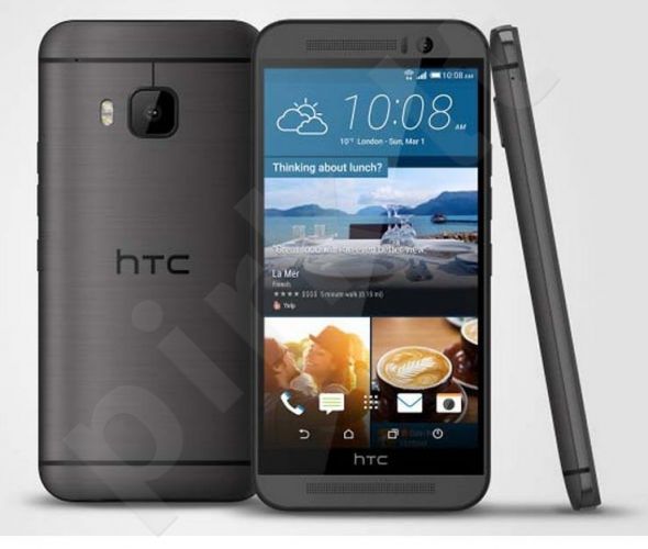 HTC One M9 Gunmetal
