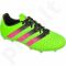 Futbolo bateliai Adidas  ACE 16.1 FG/AG Jr AF5090