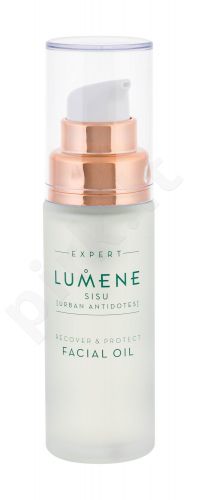 Lumene Sisu, Facial Oil, veido serumas moterims, 30ml