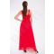 PINK BOOM suknelė - raudona 9602-2
