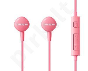 Samsung įstatoma ausinė su mikrofonu HS1303PE rožinė