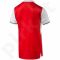 Marškinėliai futbolui Puma Arsenal Football Club Home Replica Shirt M 74971201