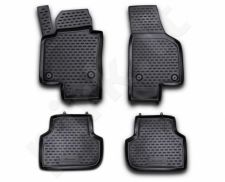 Guminiai kilimėliai 3D VW Jetta 2011-2018, 4 pcs. /L65028