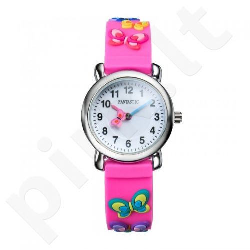Vaikiškas laikrodis FANTASTIC FNT-S130 Vaikiškas laikrodis