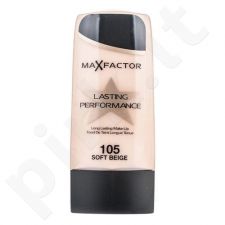 Max Factor Lasting Performance, makiažo pagrindas moterims, 35ml, (101 Ivory Beige)