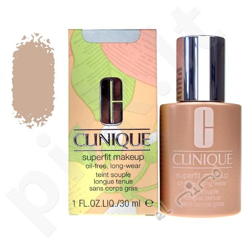 Clinique Superfit Makeup OilFree Long Wear 05, kosmetika moterims, 30ml, (Neutral 05)